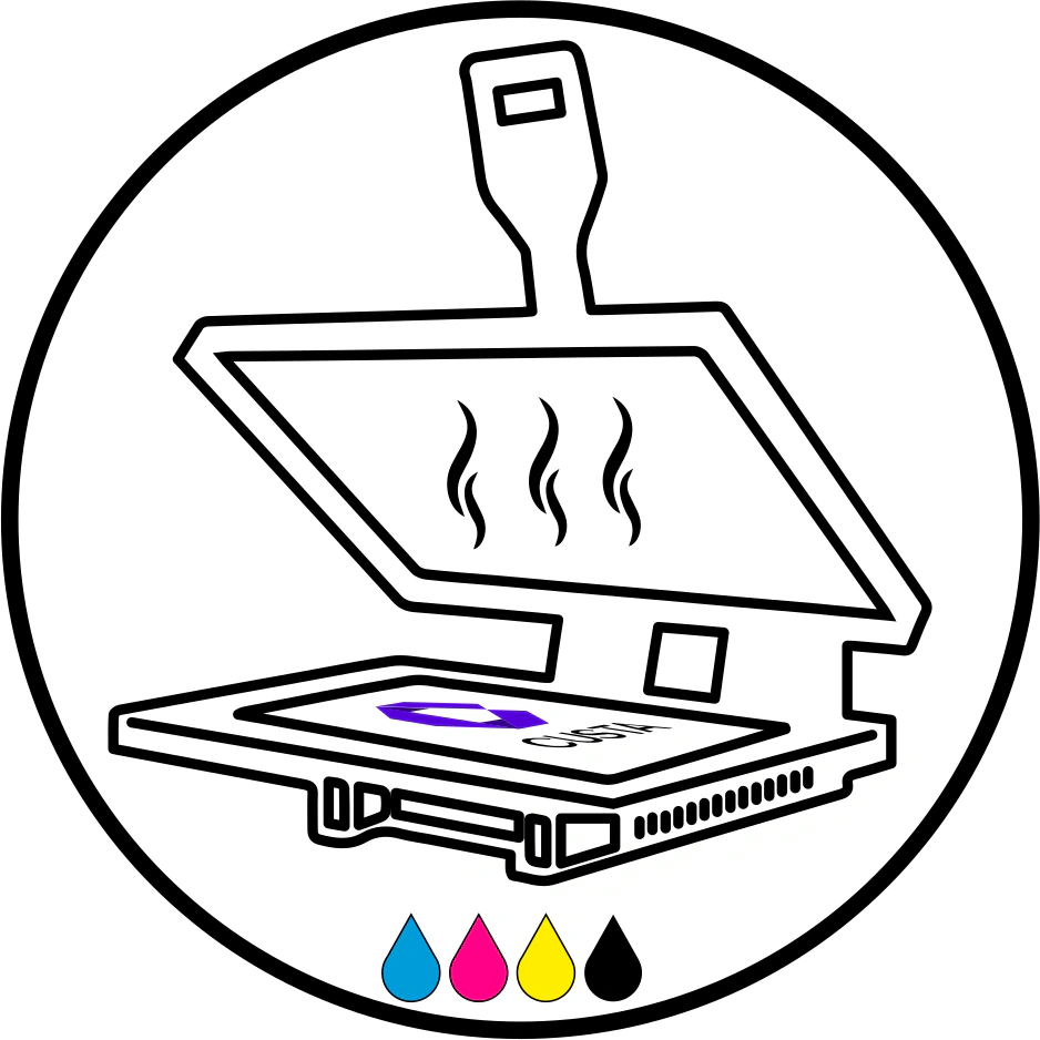DTF Printing Full Colour