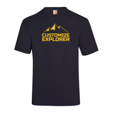 T-Shirts Printing Front