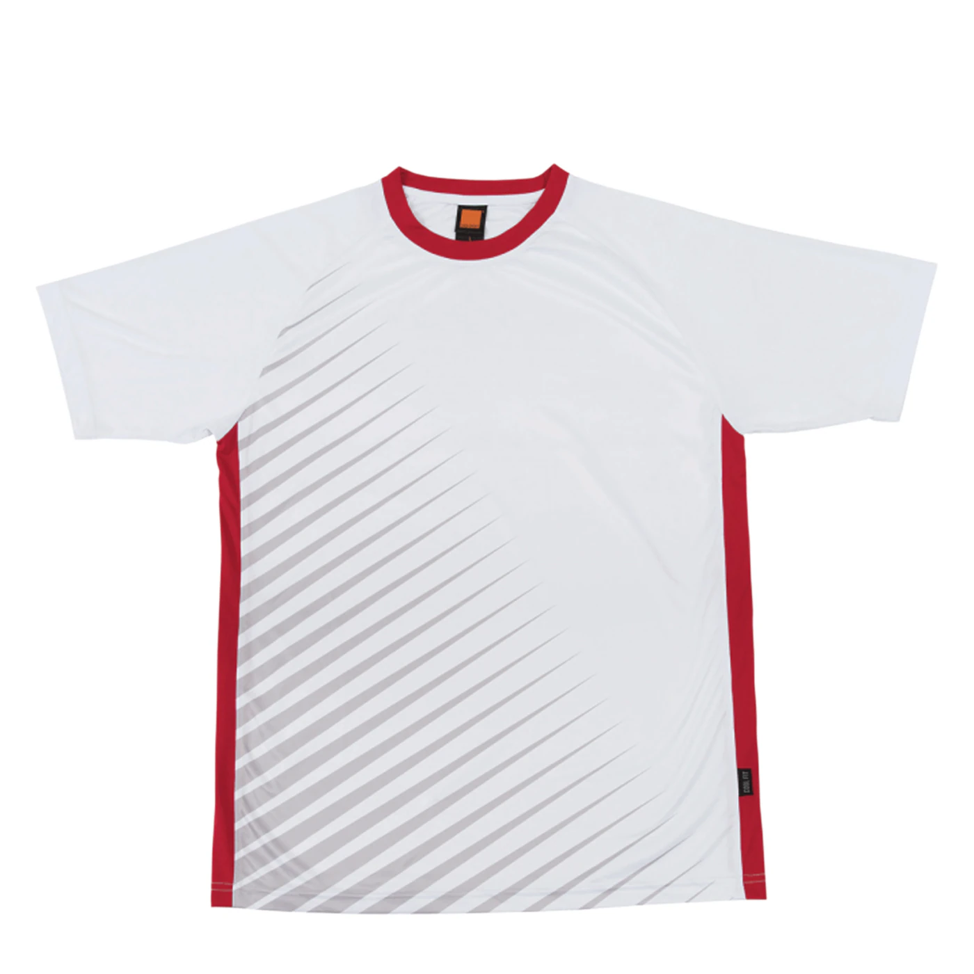 QD4600 White-Red