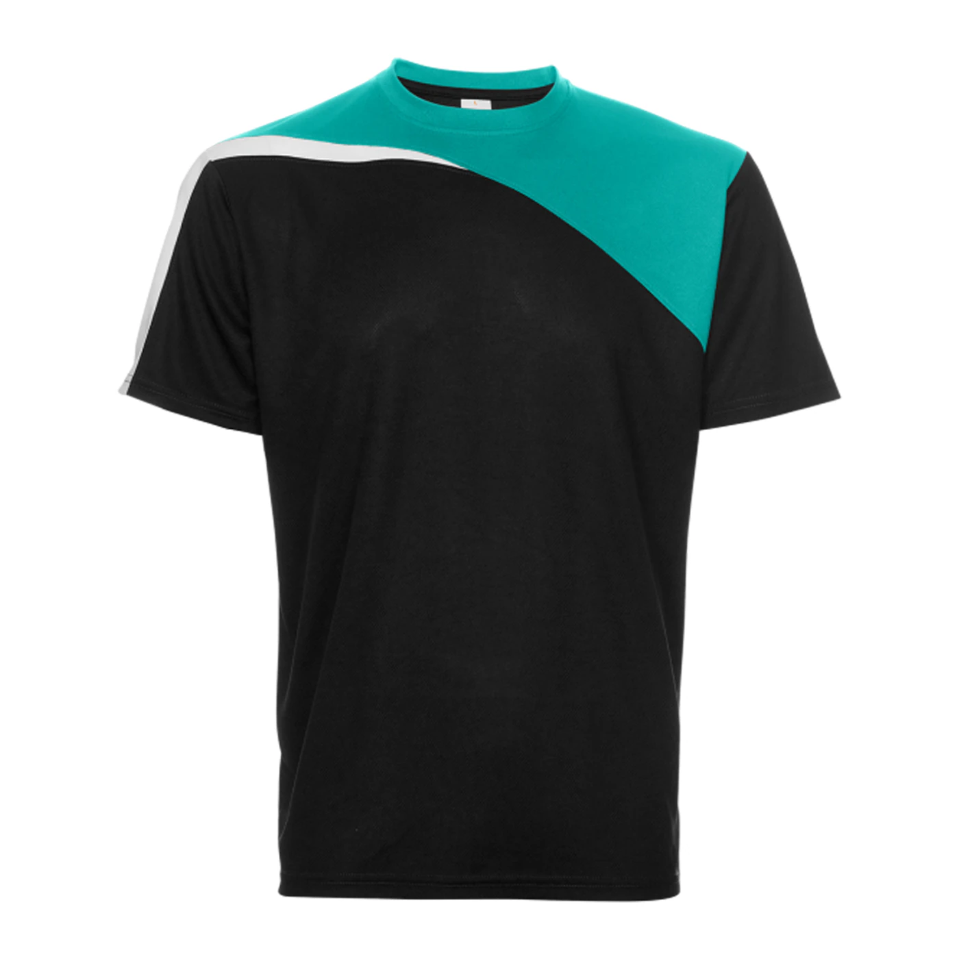 QD5702 Black-Emerald-White