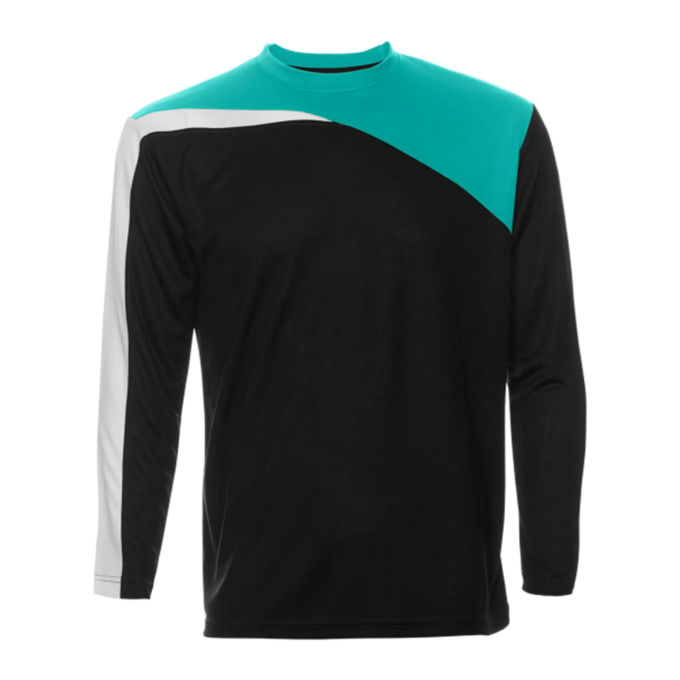QD5902 Black-Emerald-White