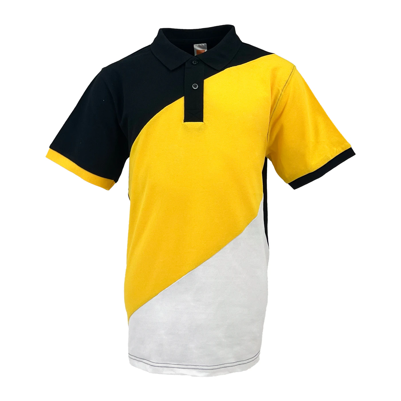 HC1602 Black-Yellow