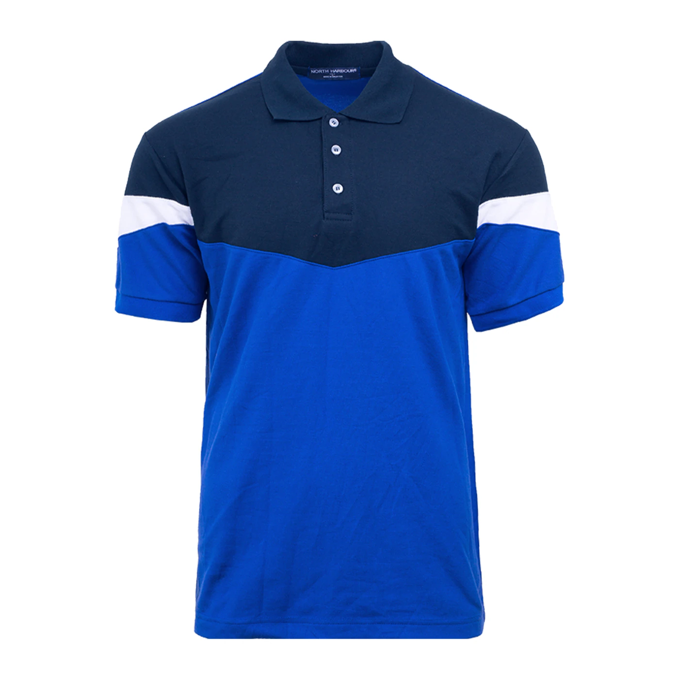 NHB2904 Navy-Royal-White