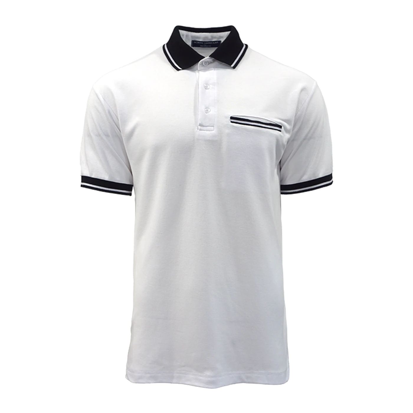 NHB3202 White-Black