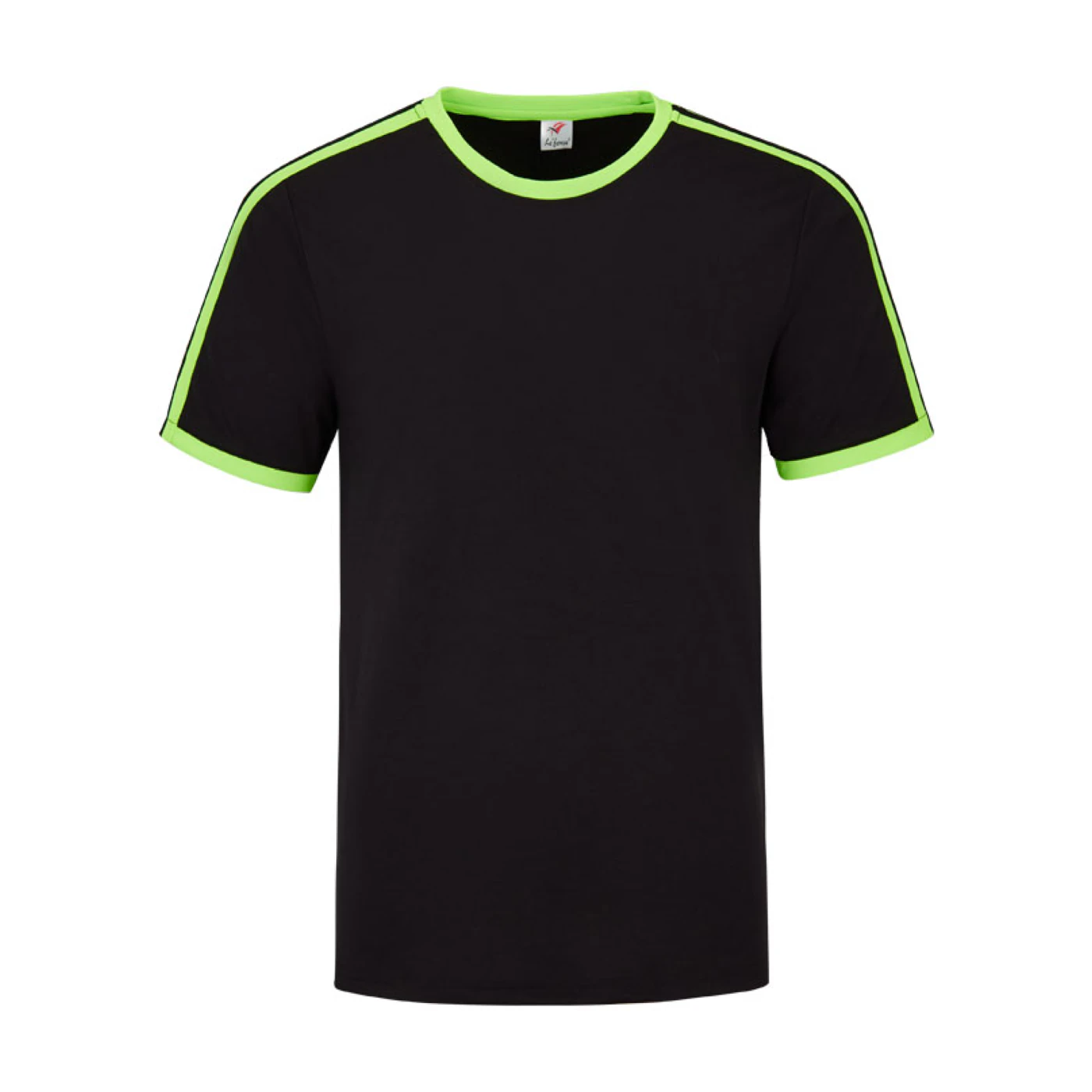 RM08-01 Black_Neon Green