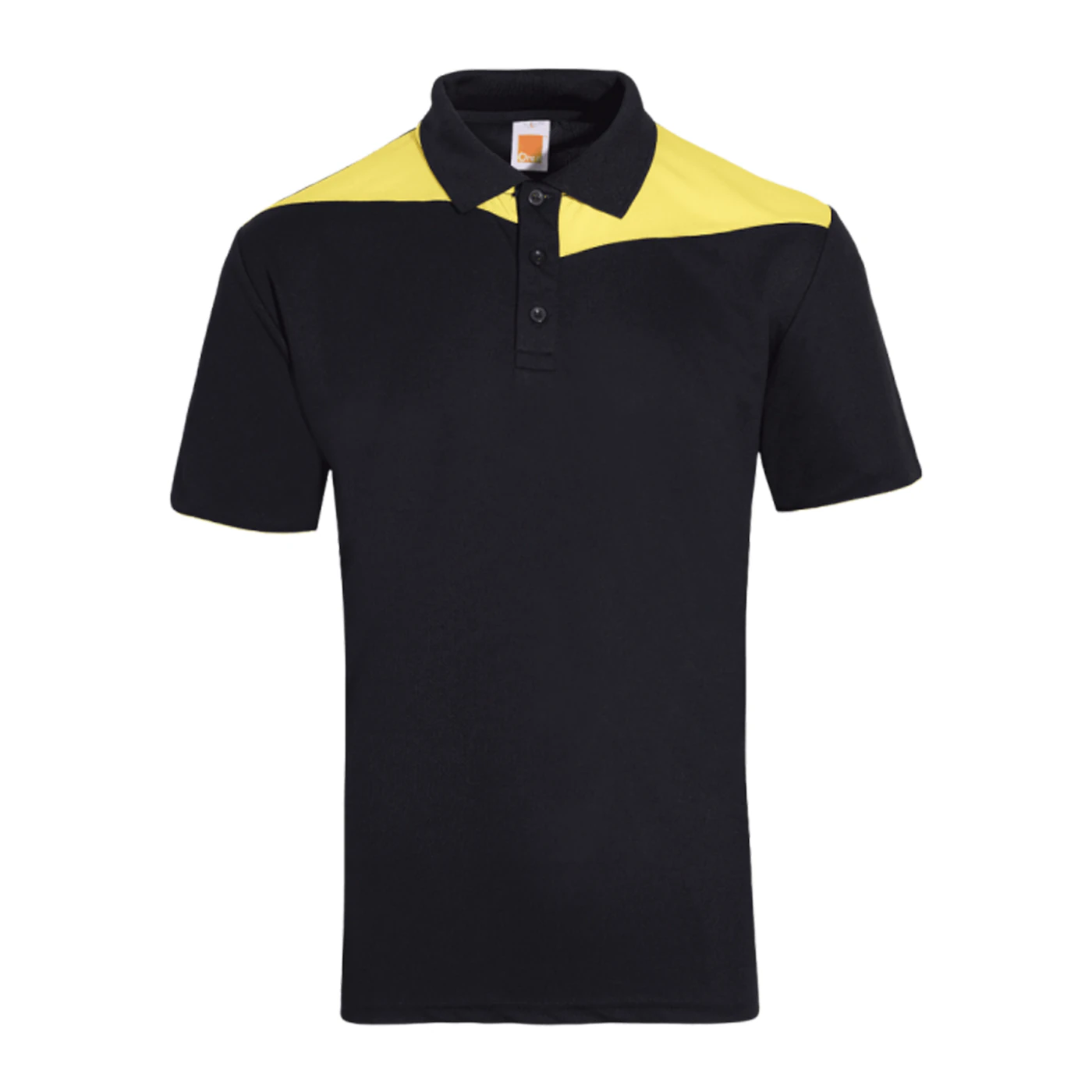 QD6102 Black-Yellow