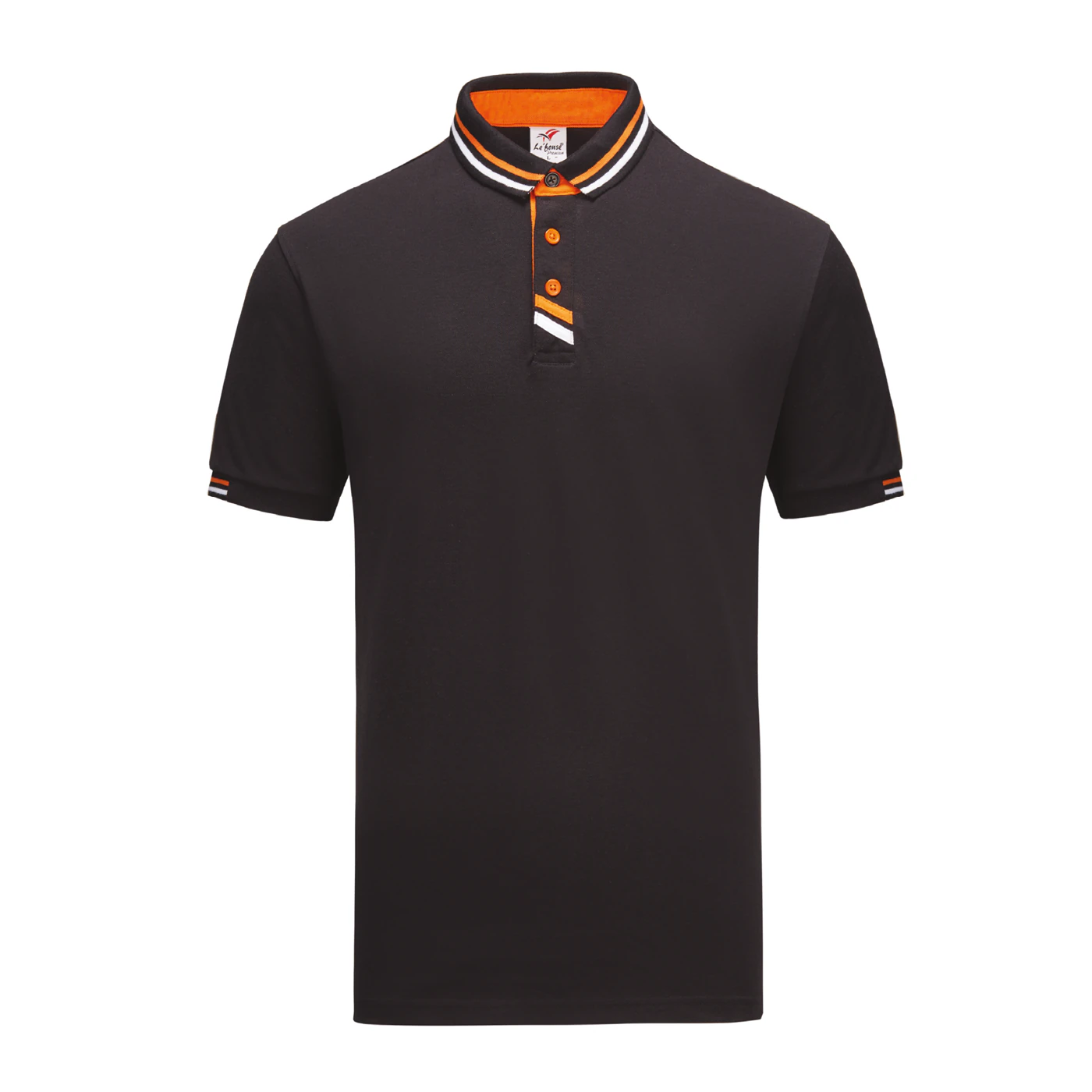 L14-01 Black_Orange_White