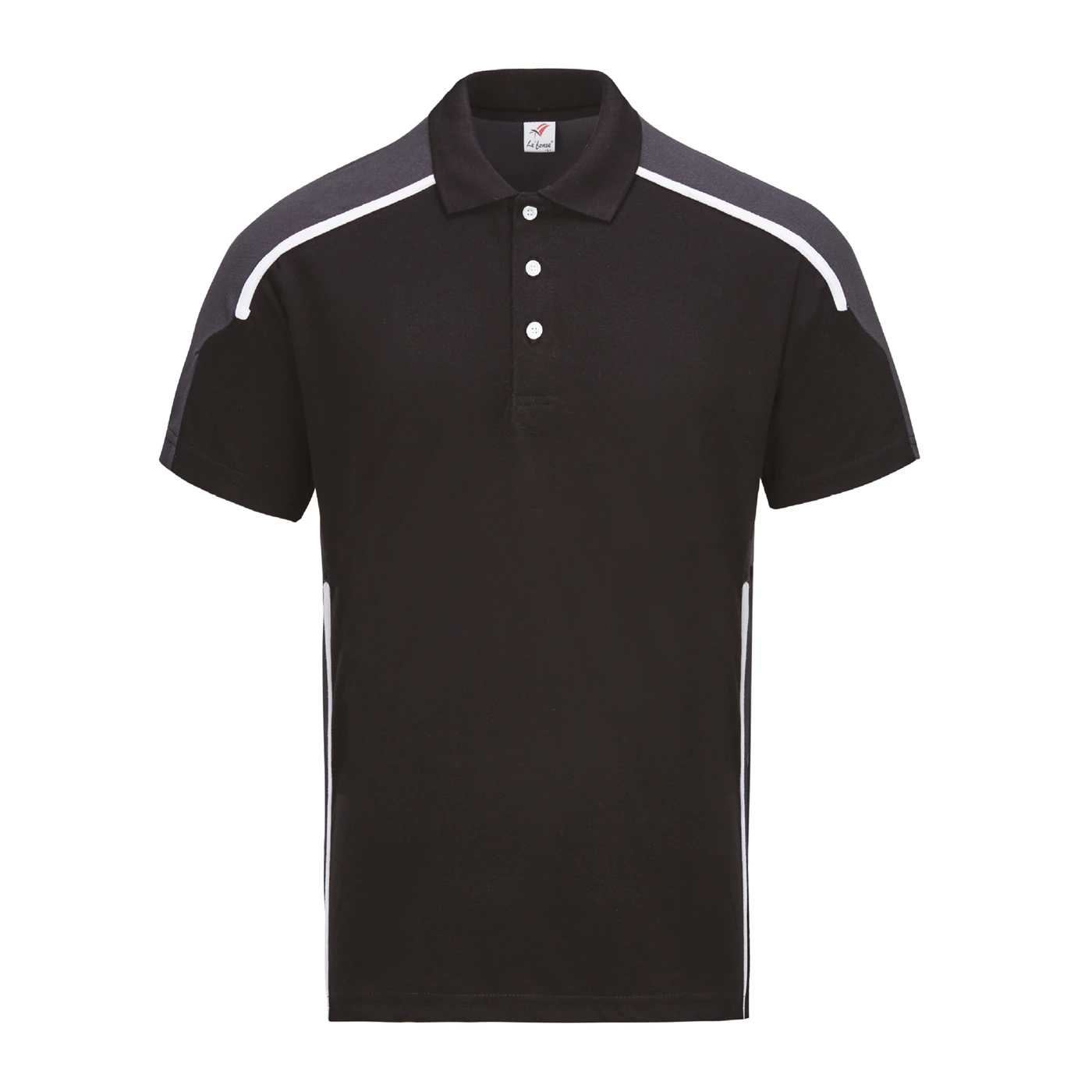 L11-01 Black_Dark Grey