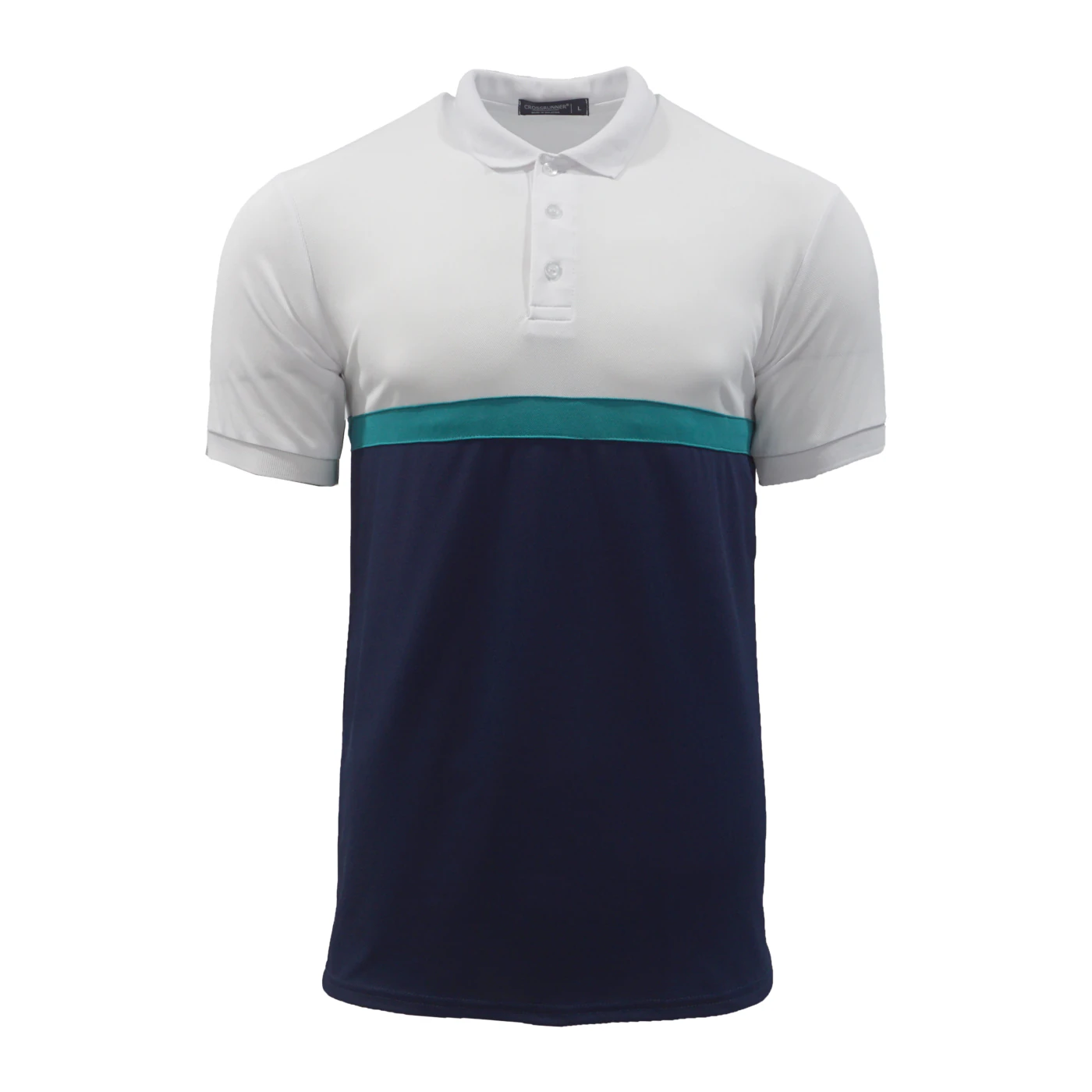 CRP3102 White-Jade Dome-Navy