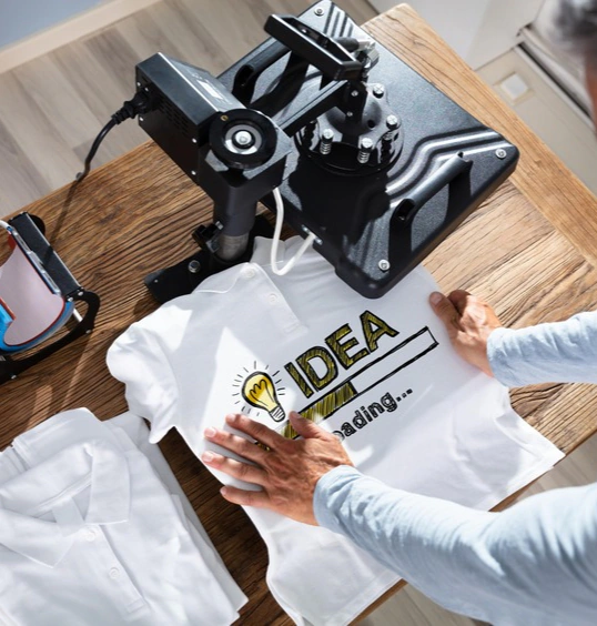 Custom T-Shirt Solutions for Malaysian Businesses