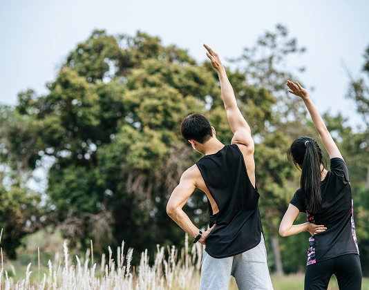 Quickdry T-shirts that Perfect for Malaysia's Active Lifestyle