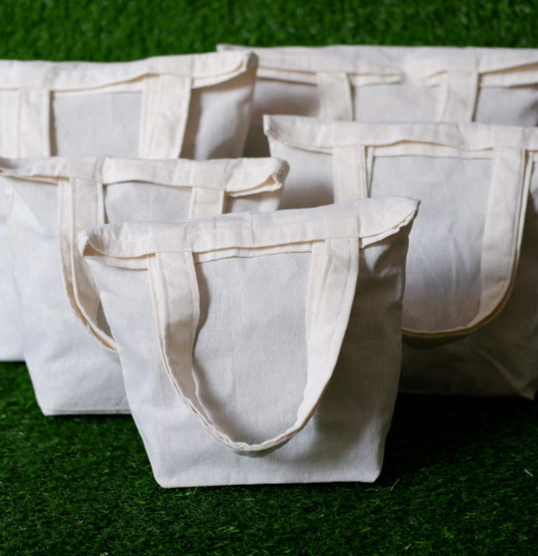 Why Choose Canvas Bag for Your Brand?