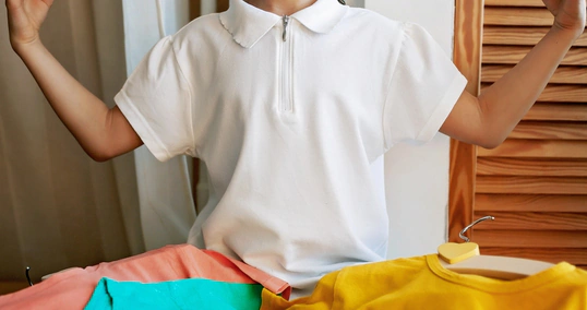 Kids T-Shirts Wide Range of Sizes