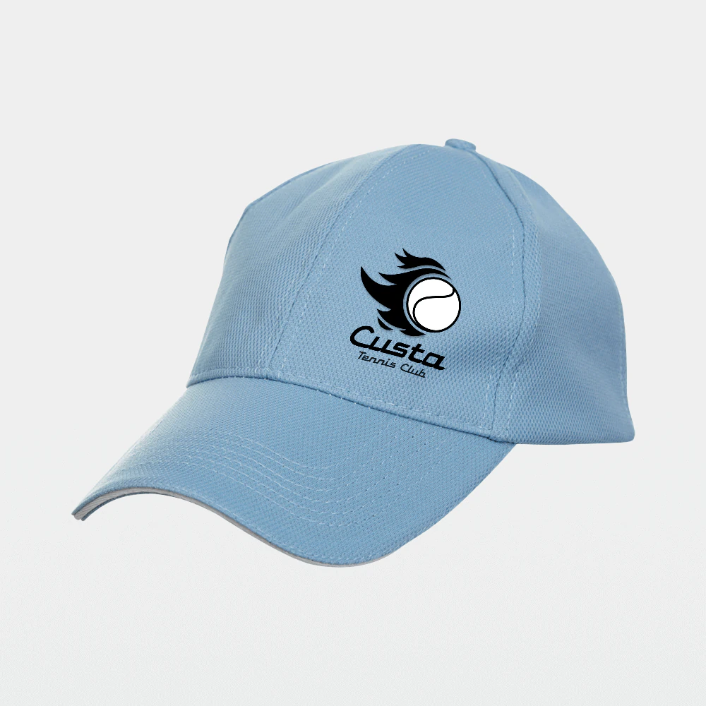 Oren Polyester Baseball Cap [CP09] | Custom Headwear Printing | CUSTA ...