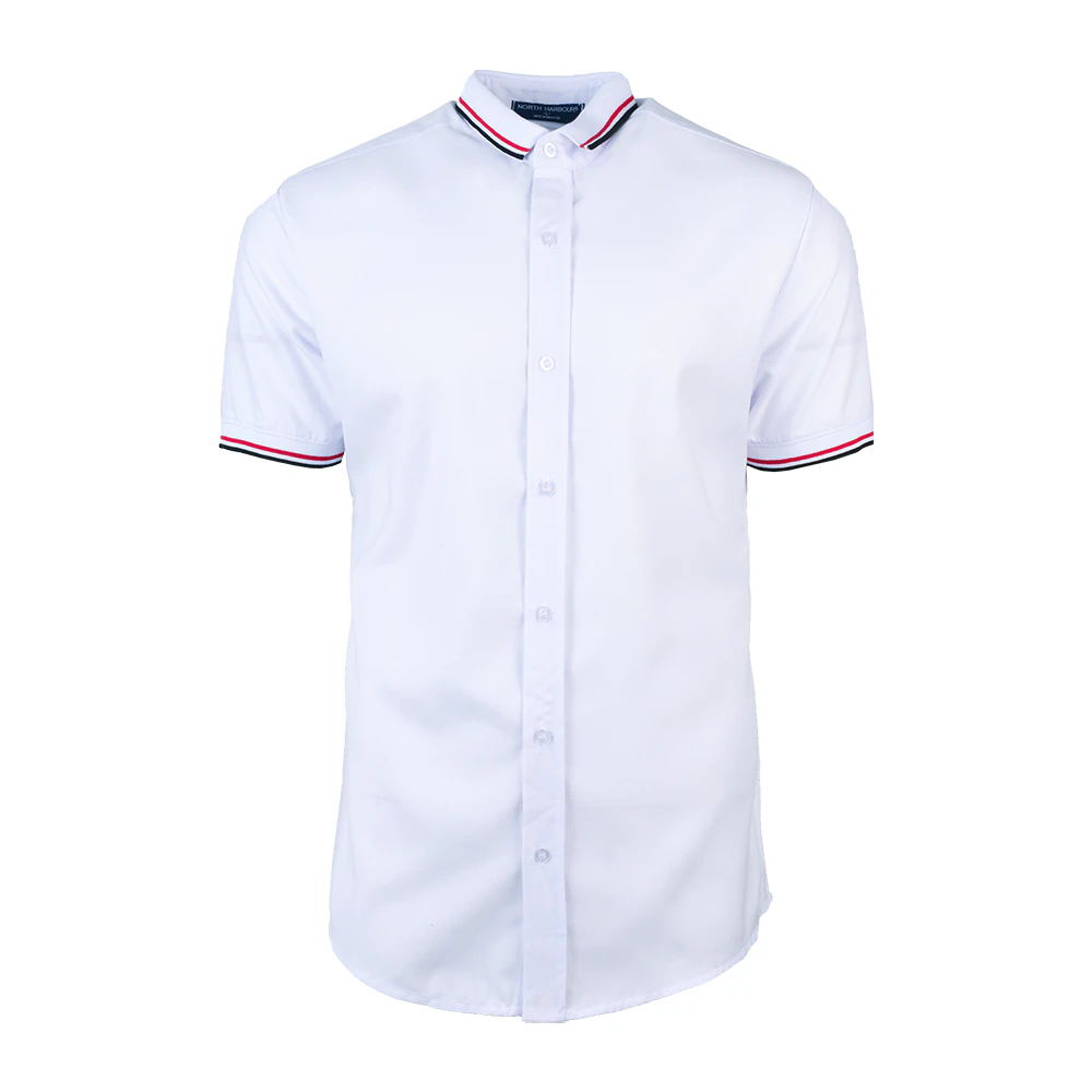 NHB3001 White_Red_Black