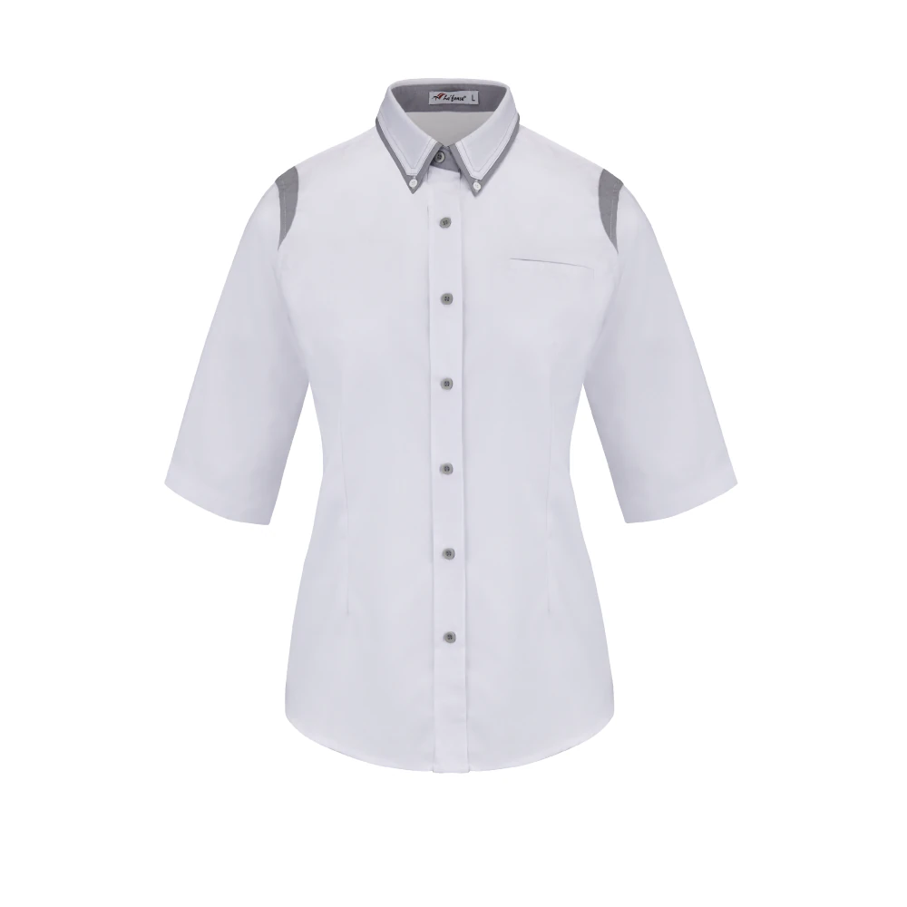 USF17-00 White_Dark Grey