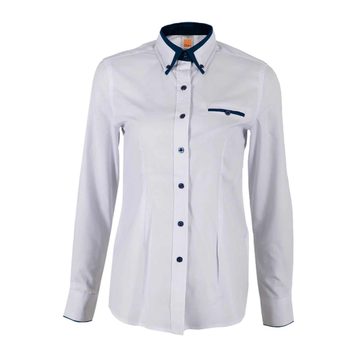 F14300 White_Navy Pro