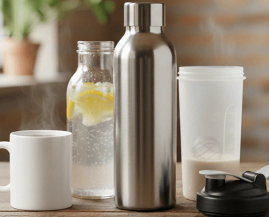 Choose Your Personalised Drinkware Customization