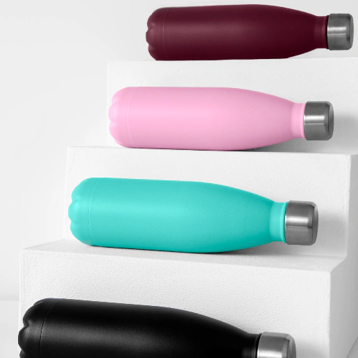 different vacuum flasks