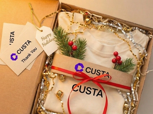 Personalised Gifts for Year-End and Christmas Celebration