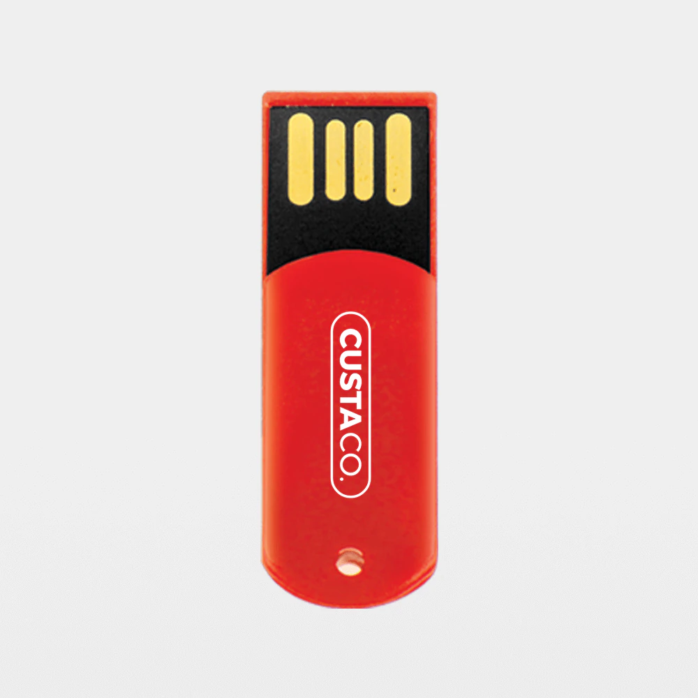 Custom Thumb Drive USW211 16GB Printing Malaysia | CUSTA