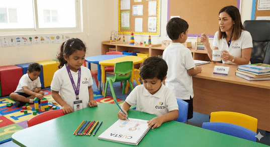 CUSTA Uniting the Team: High-Quality School Uniform Printing