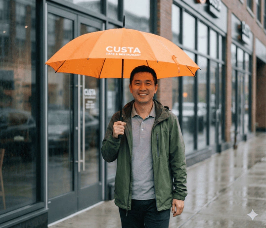 Why Choose Our Custom Golf Umbrellas Printing