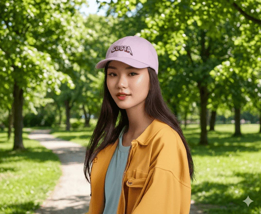 Custom CUSTA Custom Caps and Hats Collection