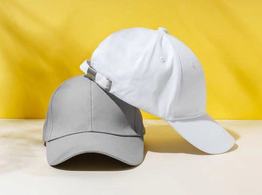 Custom Branded Caps for Malaysian Businesses