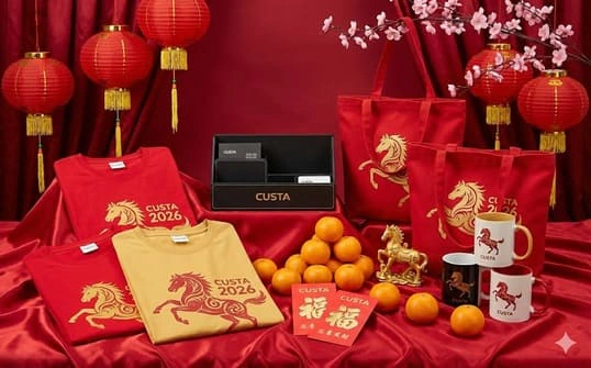 Personalised Chinese New Year Gifts 2026