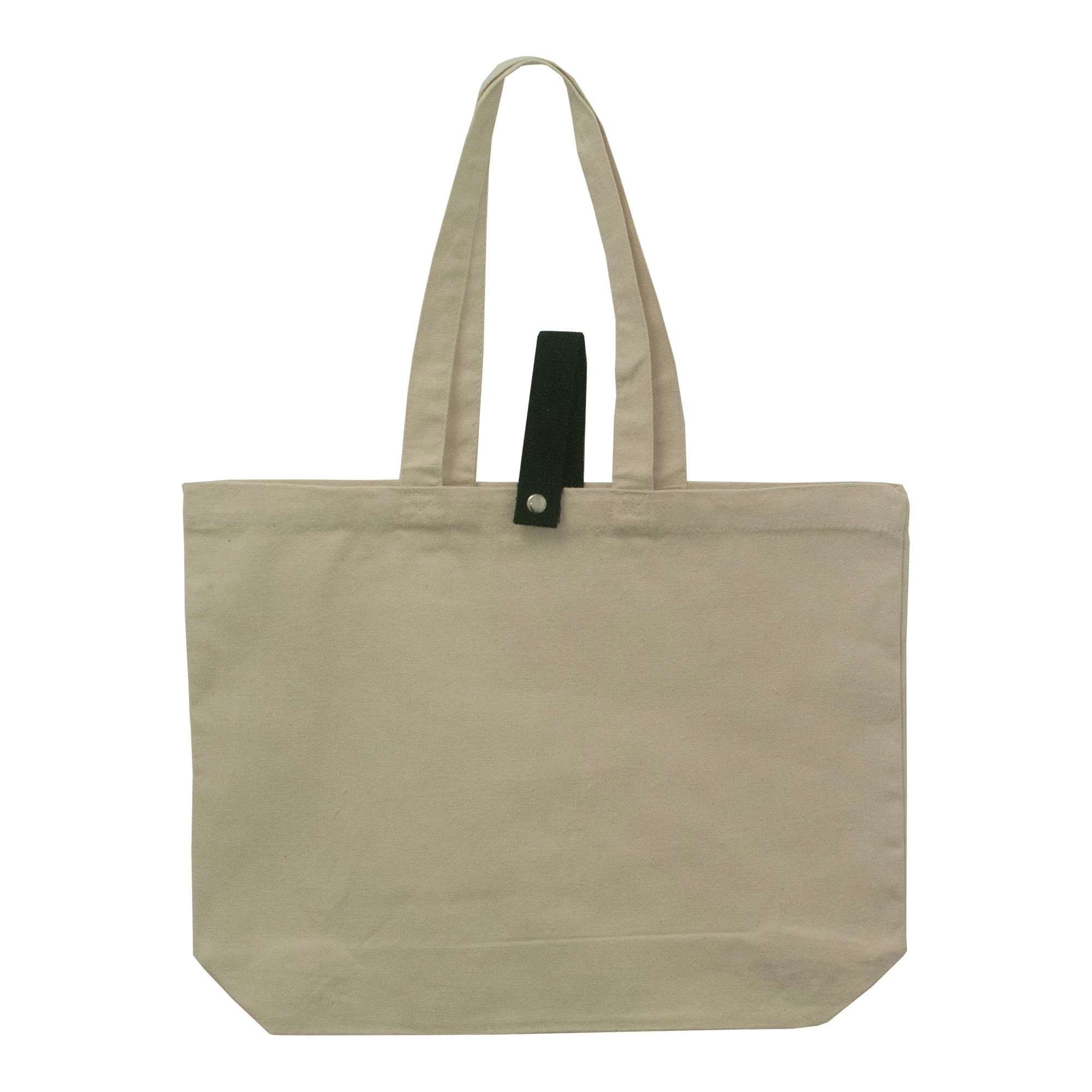 Canvas Foldable-Black_Front