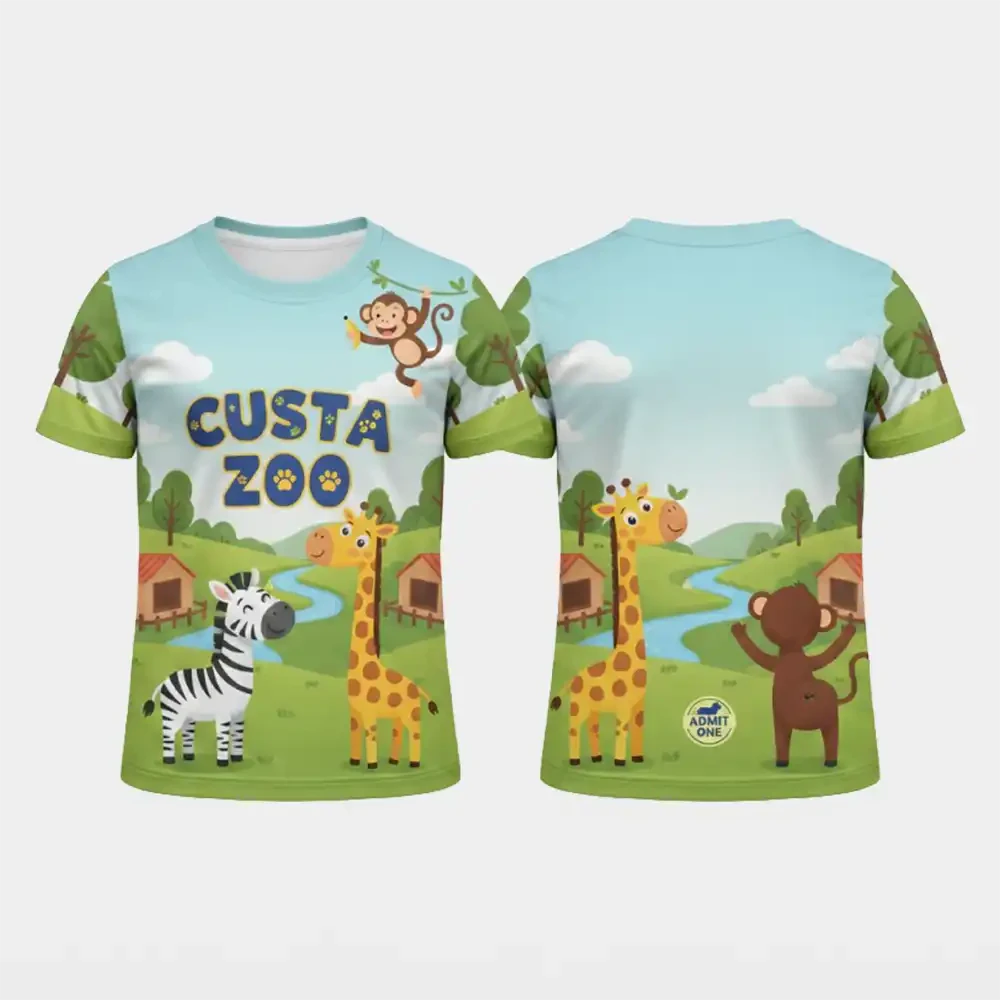 Sublimation Roundneck