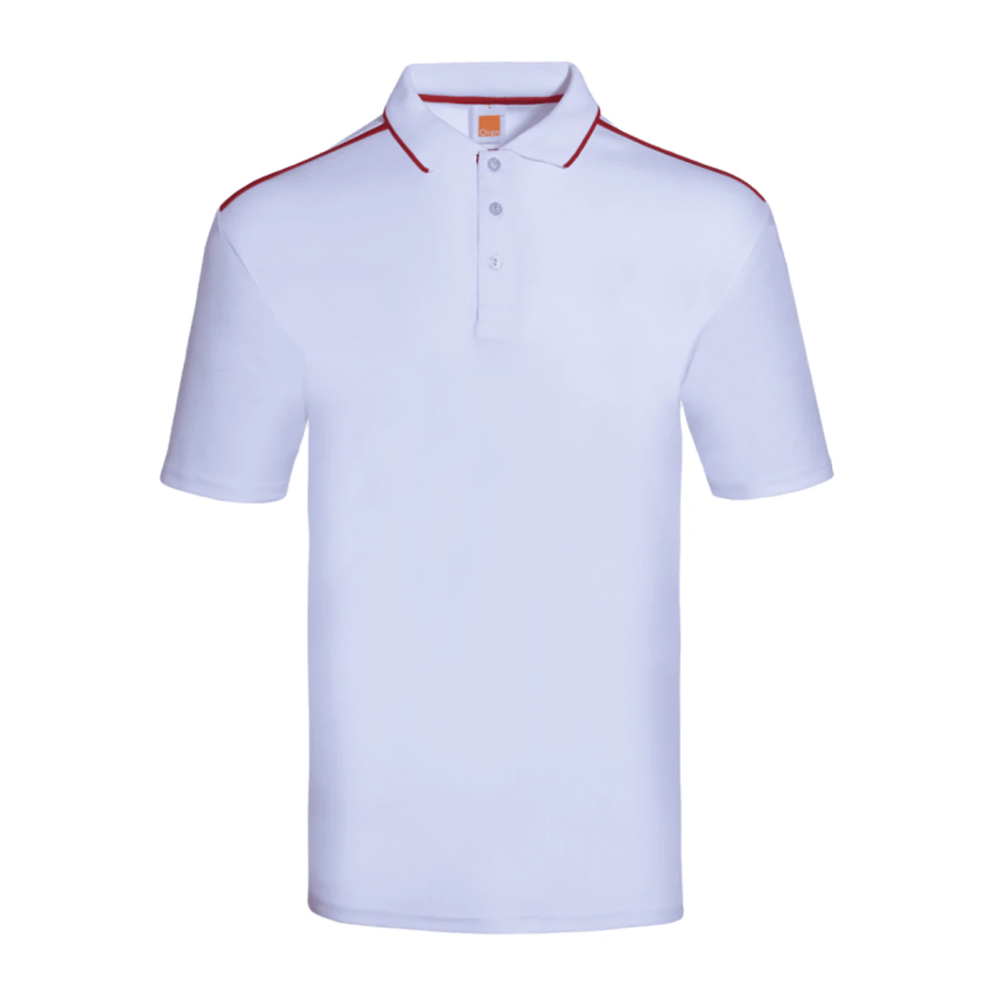 QD6400 White_Red