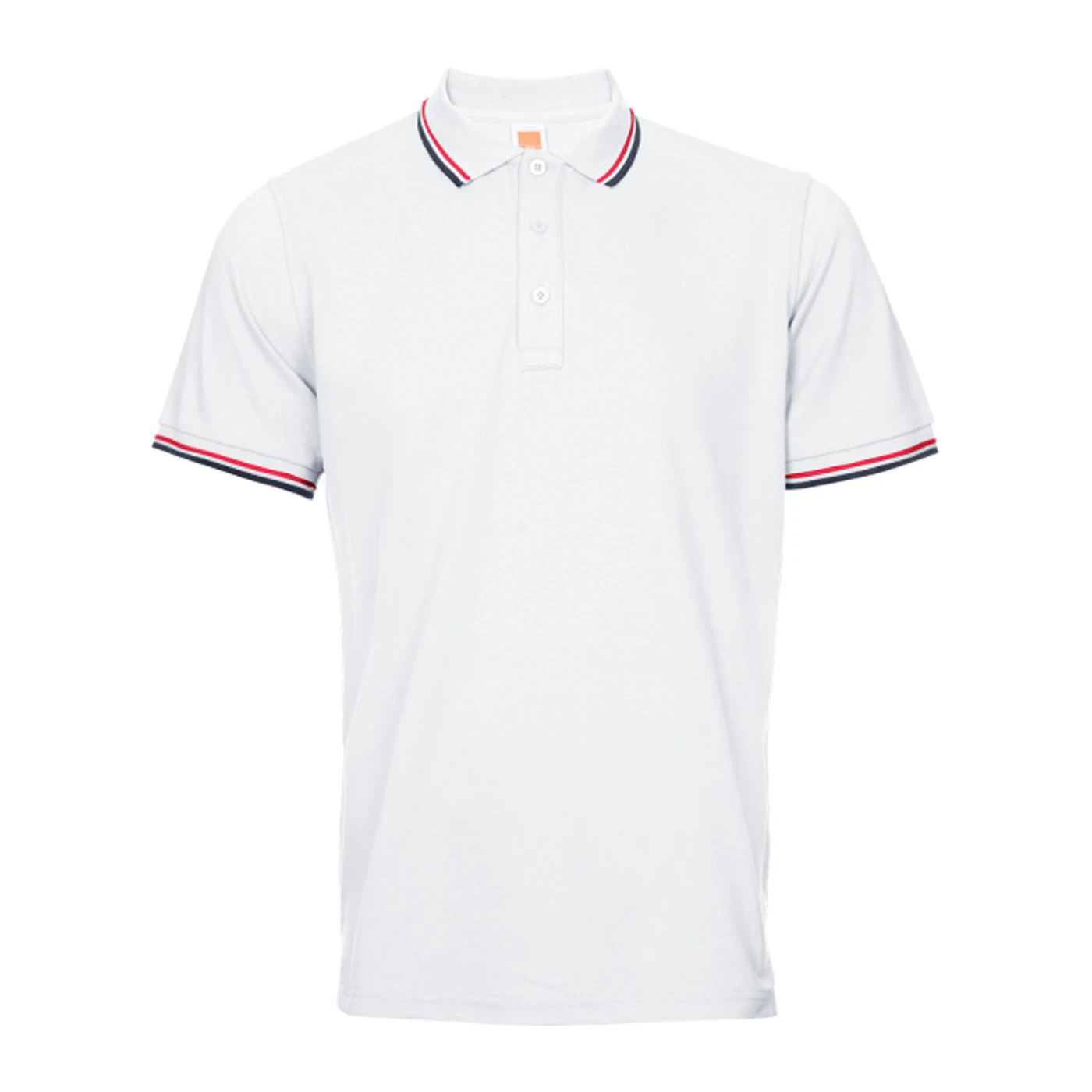 HC2400 White/Red/Navy
