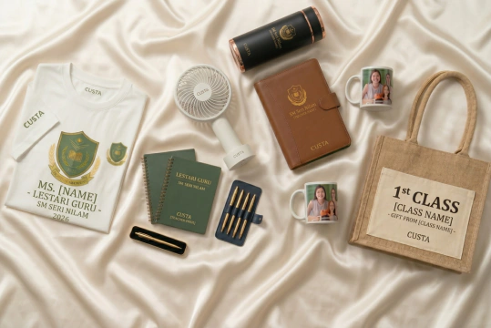 Personalised Teacher Gifts Collection