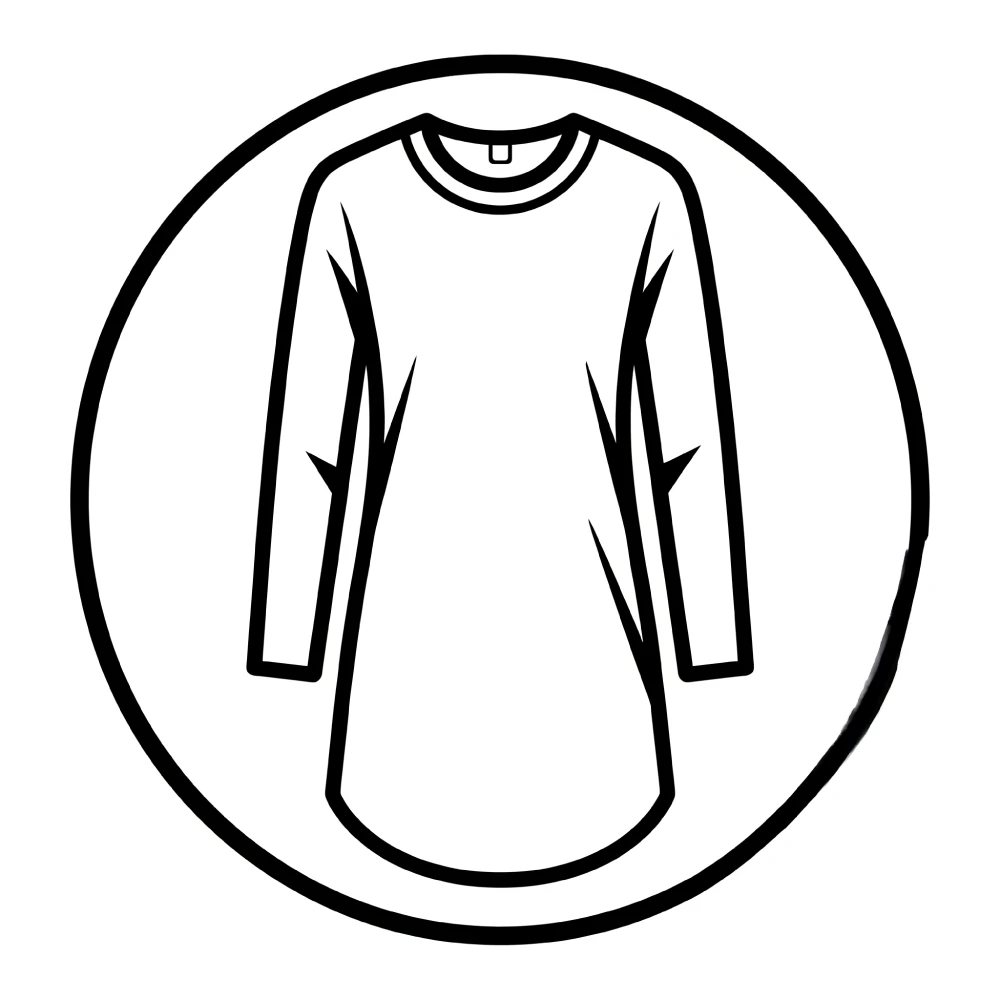 Sublimation Roundneck