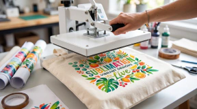 Sublimation printing guide