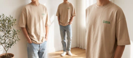 Oversized T-Shirts