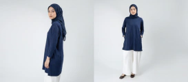 Muslimah Clothing