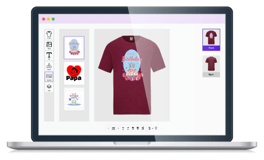 Create Your Design