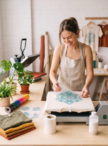 CUSTA Custom T-Shirt Printing Showcase