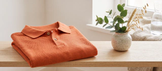 Honeycomb Polo Shirts