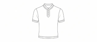 Mandarin Stand Collar