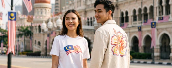 Custom Patriotic Tees & Apparel