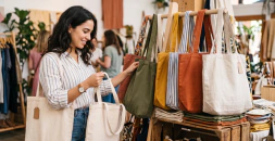 Tote Bag Material Selection Factors