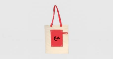 Foldable Canvas Bag CAN333-1