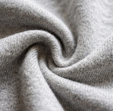 Combed Cotton Close-up