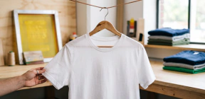 Custom T-Shirt Printing Pillar