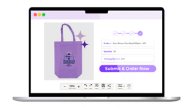 Preview Your Final Order