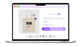 Preview Your Final Order